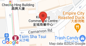 2 Carnarvon Road Map