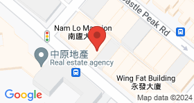 330 Un Chau Street Map