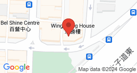 South Mansion Map