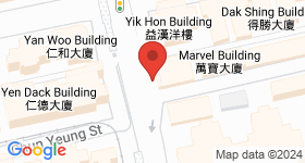 12 Tong Shui Road Map