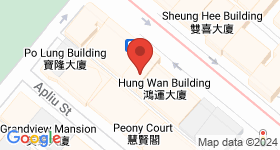 Cheung Hing Building Map