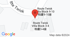Route Twisk Villa Map