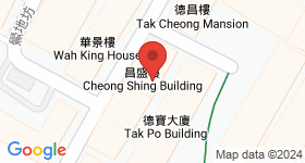 昌盛樓 地圖