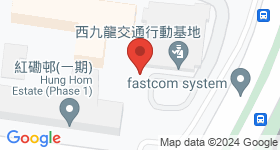 紅磡邨 地圖