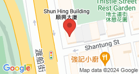 27E Shantung Street Map