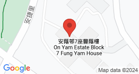 安蔭邨 地圖