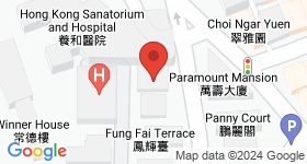 1 Fung Fai Terrace Map