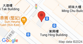 信邦大廈 地圖