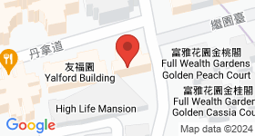 丹桂阁 地图