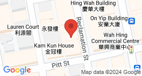 209 Reclamation Street Map