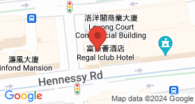廣德大樓 地圖