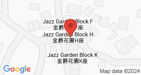 Jazz Garden Map