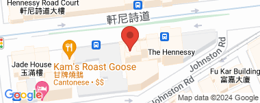 德安樓  物業地址