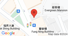 大埔道56號 地圖