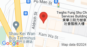 Kam Wah Mansion Map