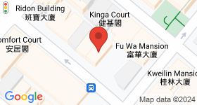 Hai Tin Mansion Map