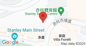 赤柱市场道12号 地图