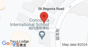 Begonia Rd 58-60A Map