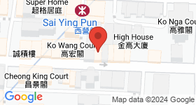 27 High Street Map