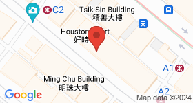 206 Apliu Street Map