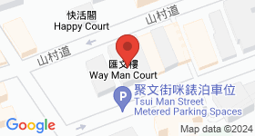 汇文楼 地图