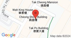 Cheong Shing Building Map