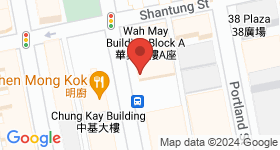 514 Shanghai Street Map