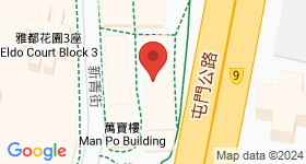 利發徑6 號 地圖