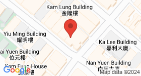 68 Tai Nan Street Map