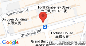 45 Granville Road Map