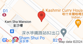 137 Fuk Wa Street Map