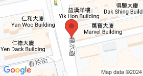 糖水道12號 地圖
