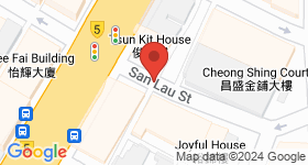 3 San Lau Street Map