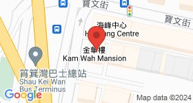 金華樓 地圖