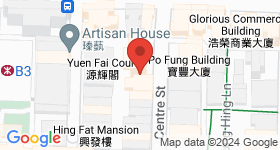 24 Centre Street Map