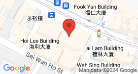 202-204 Shau Kei Wan Road Map