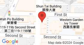 26 Western Street Map