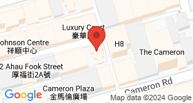7 Hau Fook Street Map