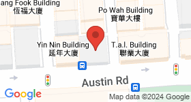 Chong Tak Building Map