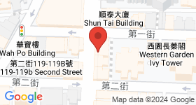 西邊街26號 地圖