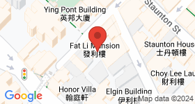 Fat Li Mansion Map