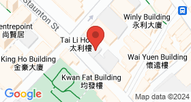 61 Staunton Street Map