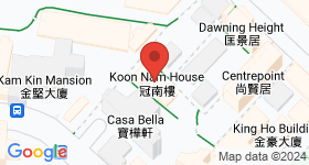 Koon Nam House Map