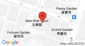 Peonia Court Map