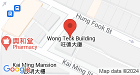 Wong Teck Building Map