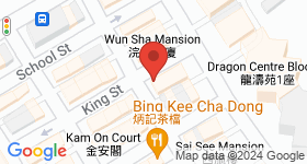 4 King Street Map