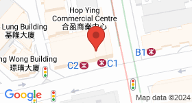 Kwun Ngan House Map