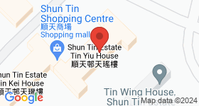 Shun Tin Estate Map