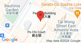 Pinnacle Building Map