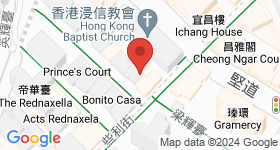 太子臺3號 地圖